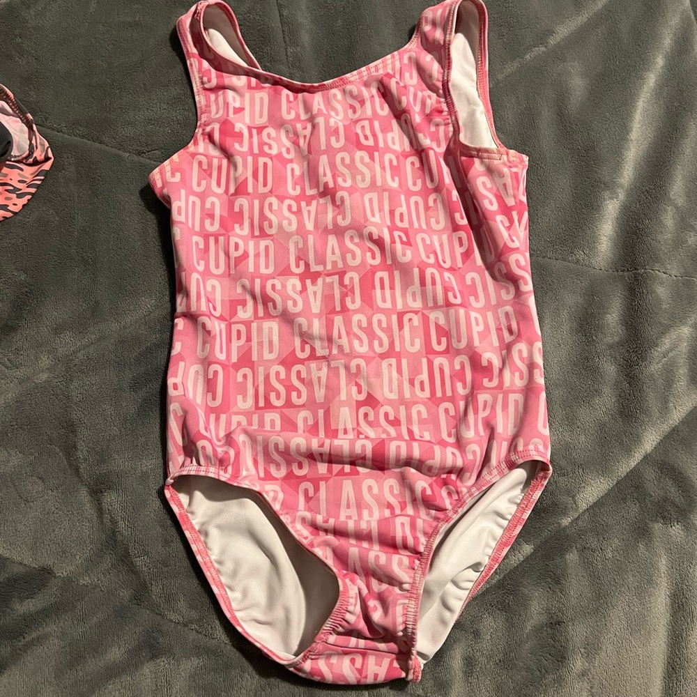Destira large leotard.